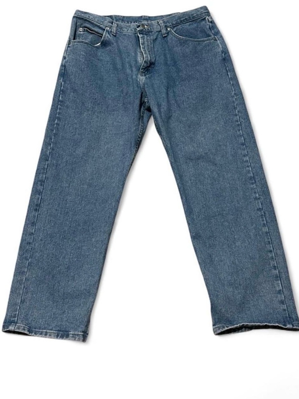 Wrangler Hero Authentic Relaxed Fit Jeans 36x29